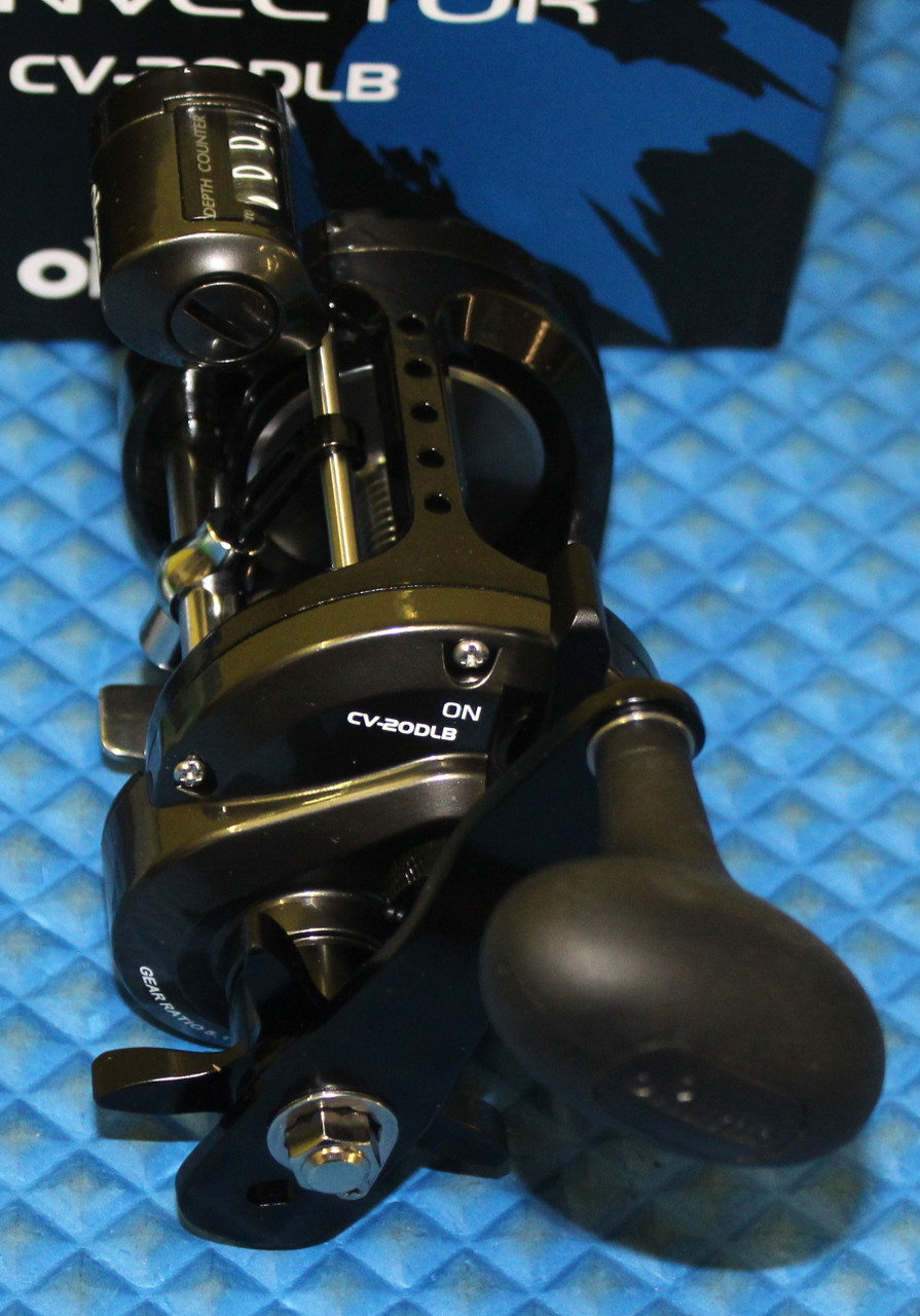 CV-20DLB Line Counter LEFT HANDED