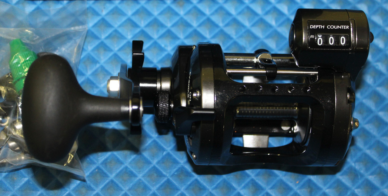 CV-20DLB Line Counter LEFT HANDED