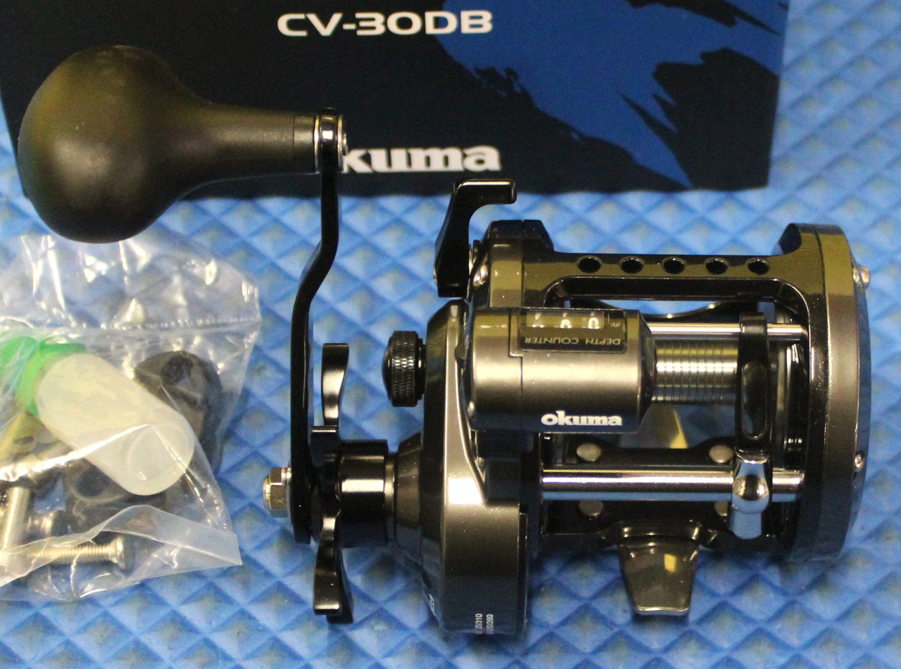 CV-30DB Line Counter