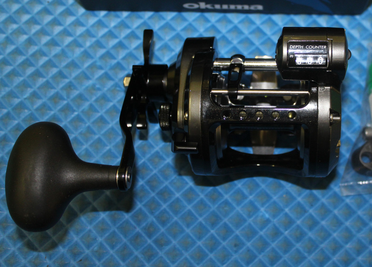 CV-30DLB Line Counter LEFT HANDED