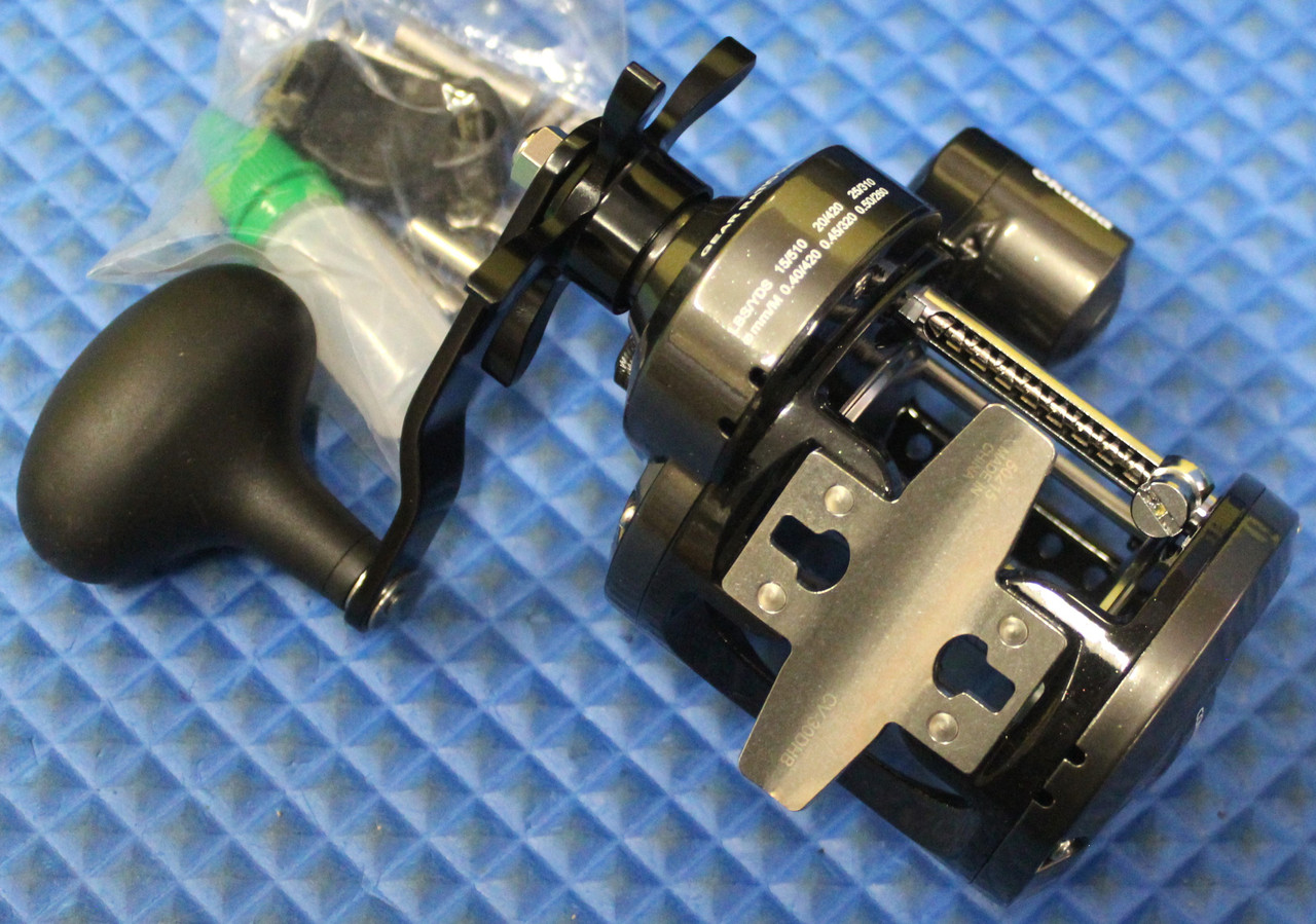 C V-30DHB High Speed