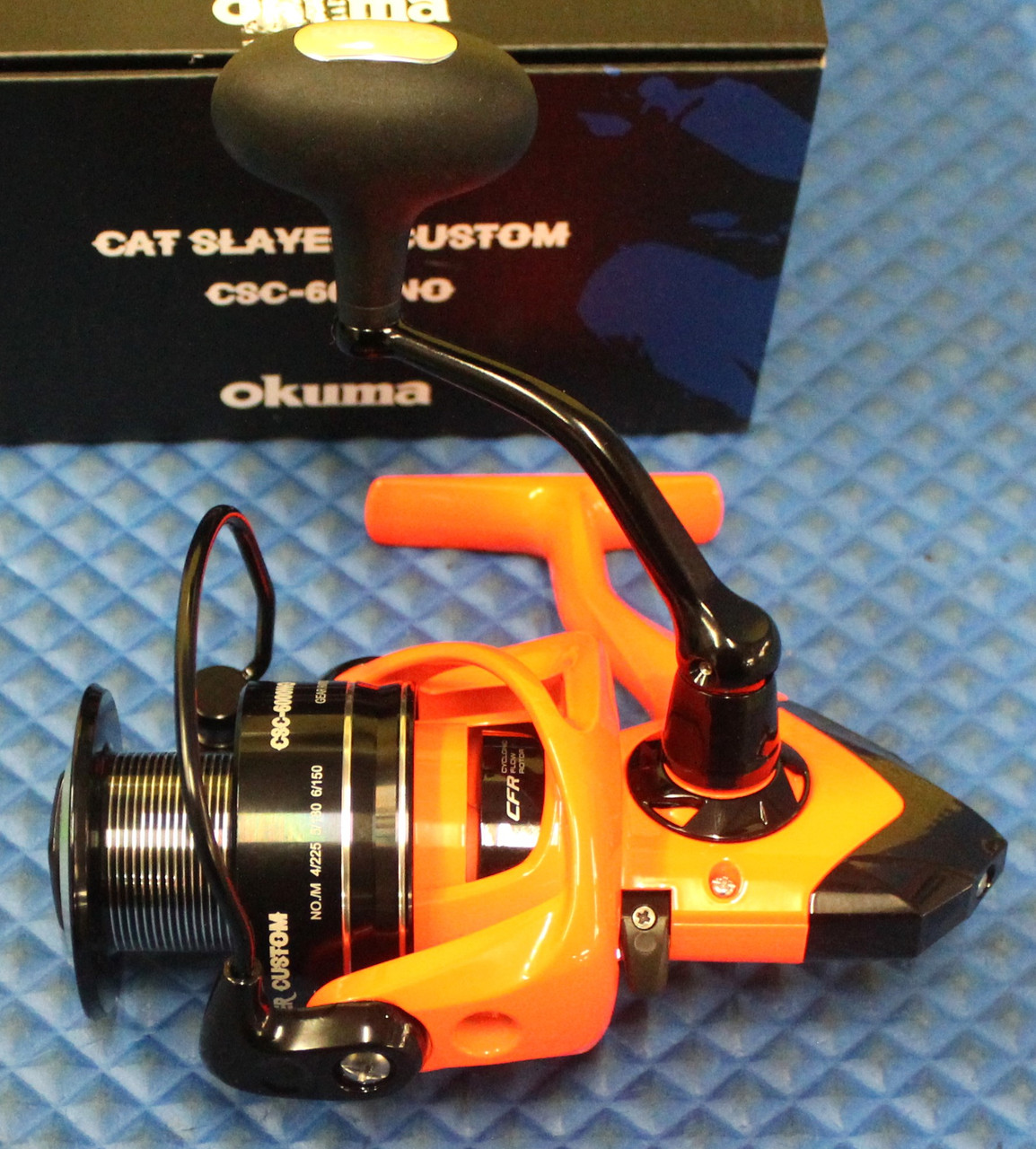 CSC-6000NO Neon Orange