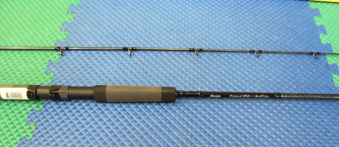 DME-DR-862MLa *Downrigger