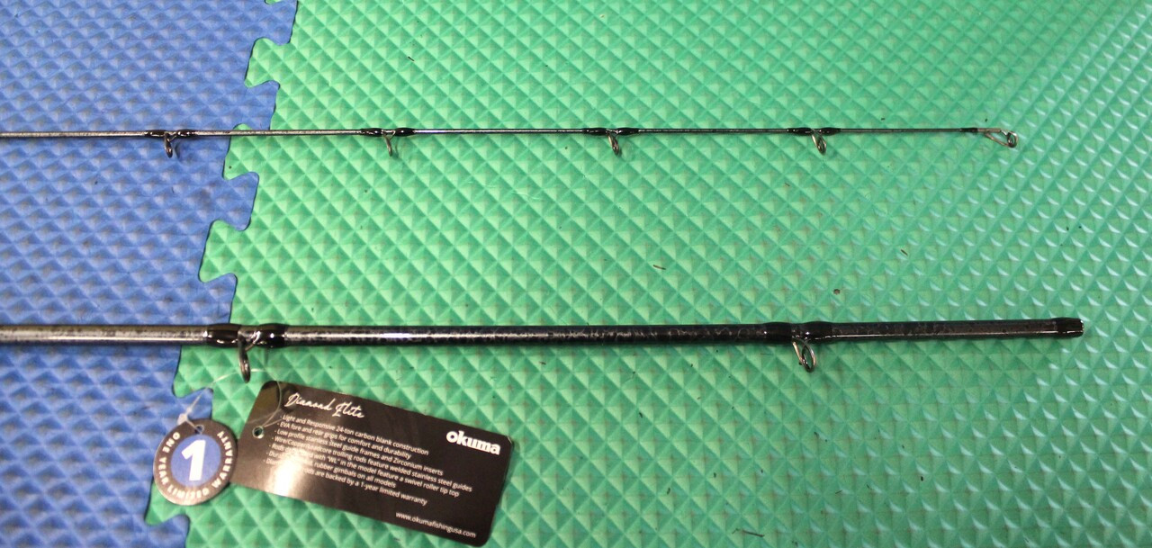 DME-DR-862MLa *Downrigger