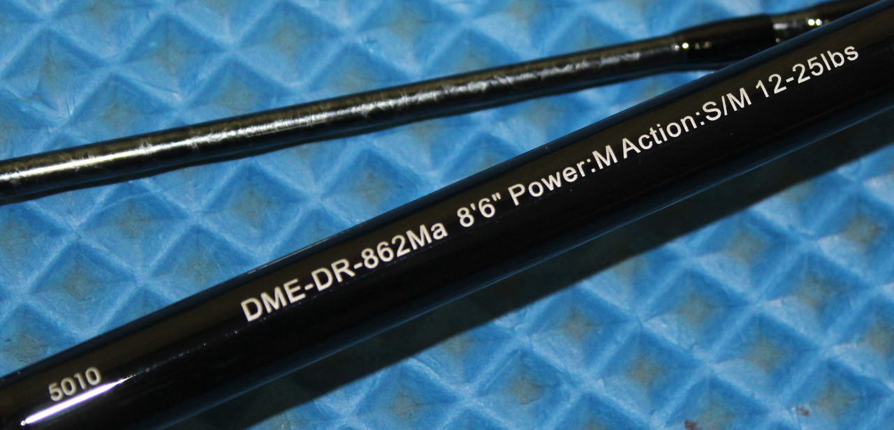 DME-DR-862Ma *Downrigger