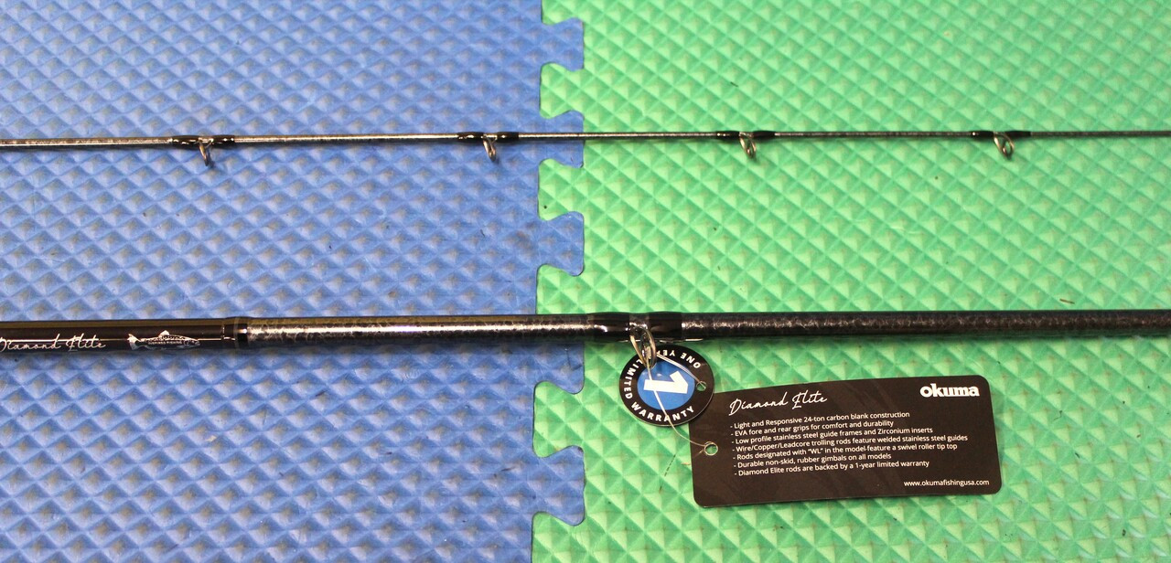 DME-DR-862Ma *Downrigger