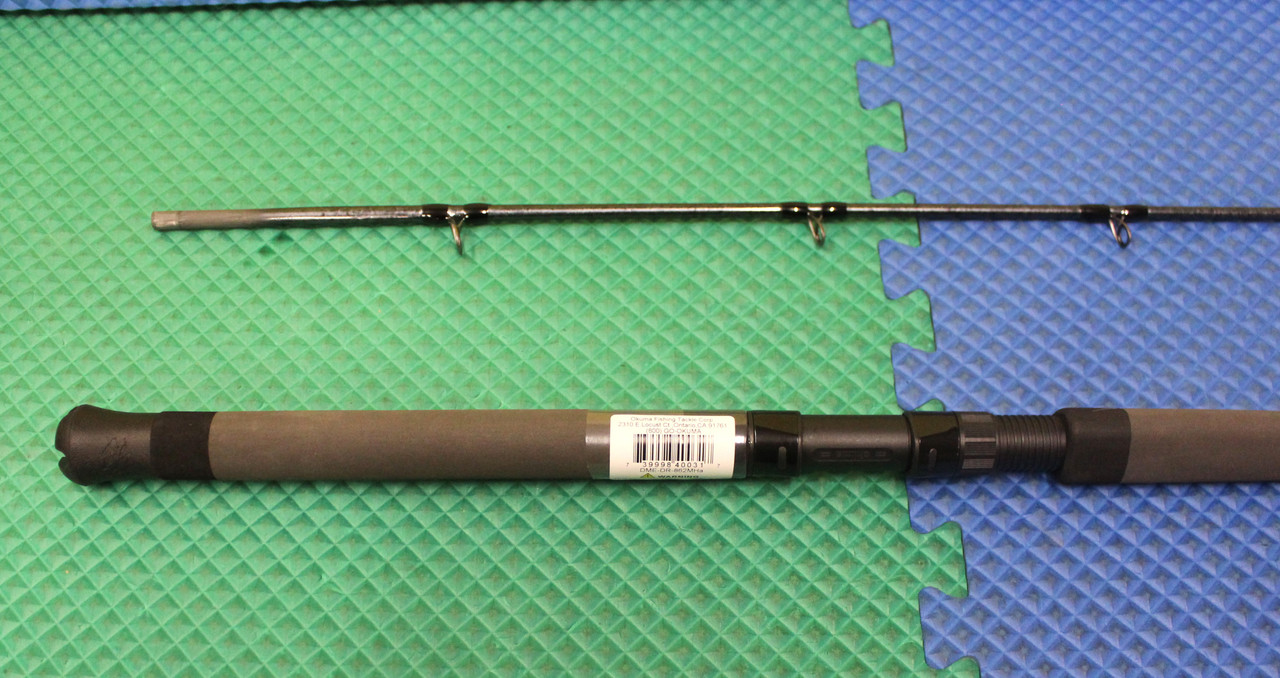 DME-DR-862MHa *Downrigger