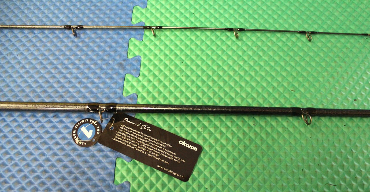 DME-DR-862MHa *Downrigger