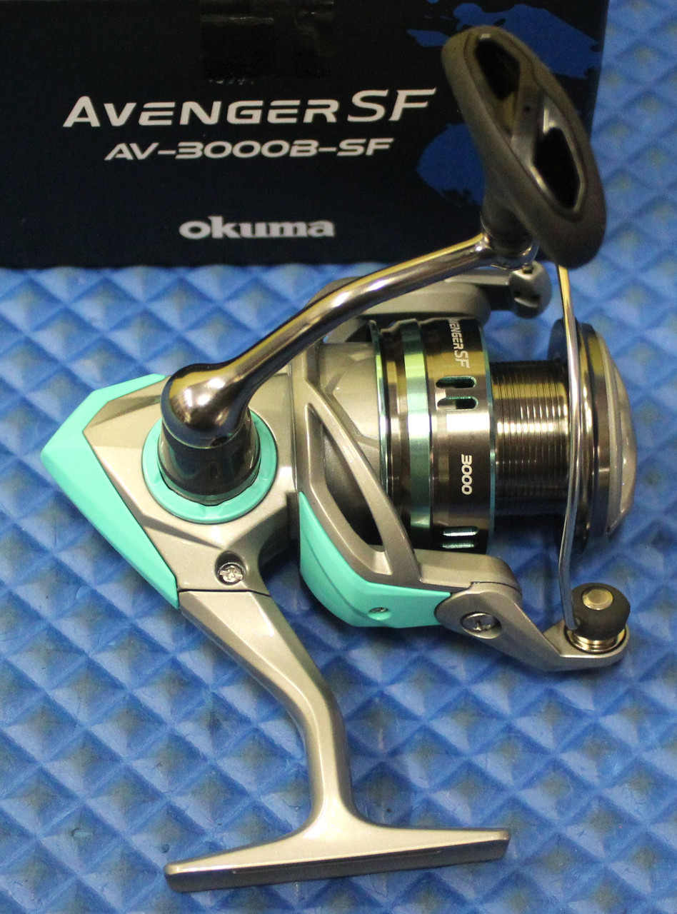 AV-3000B-SF (Sea Foam)