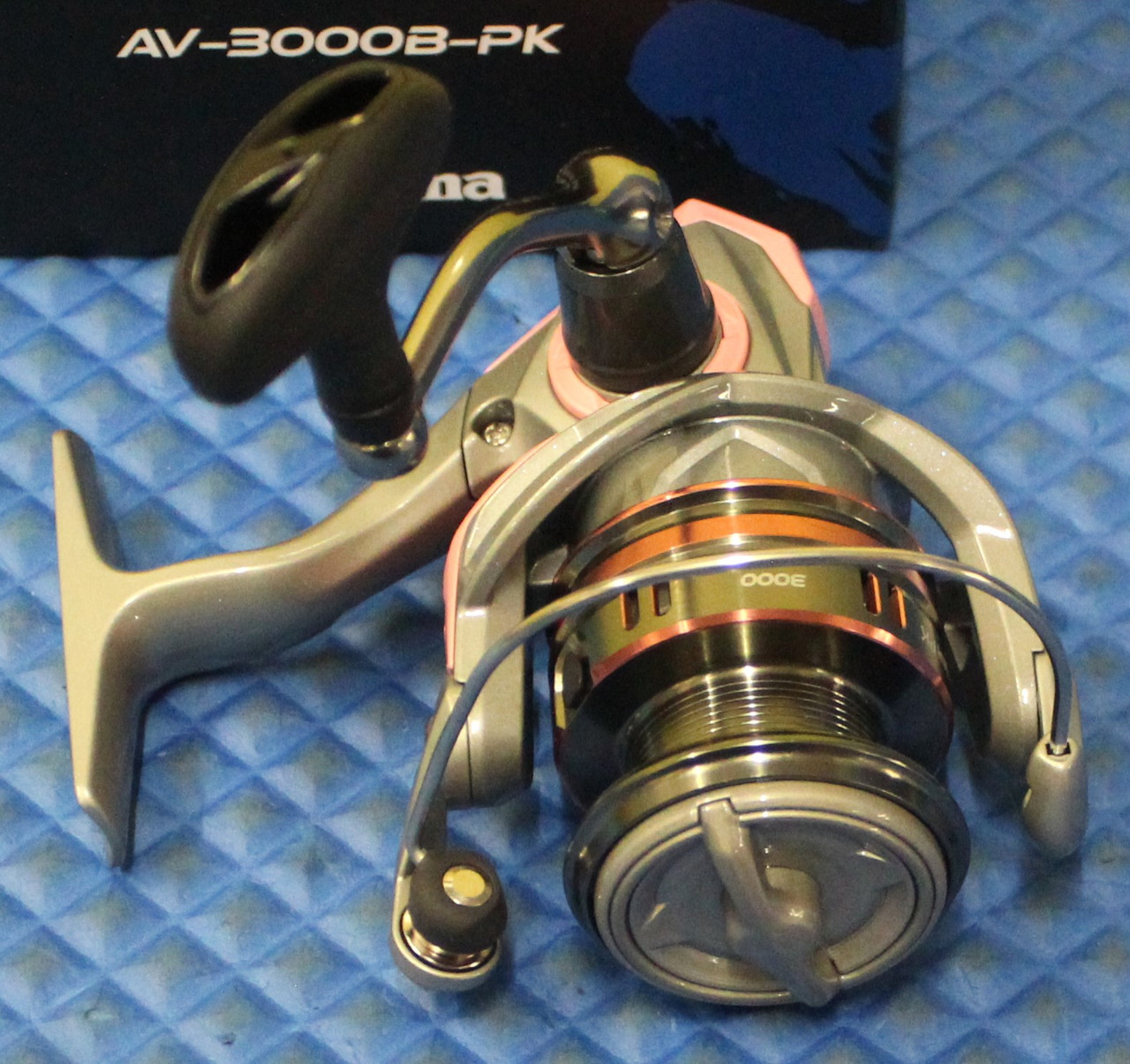 AV-3000B-PK (Pink)