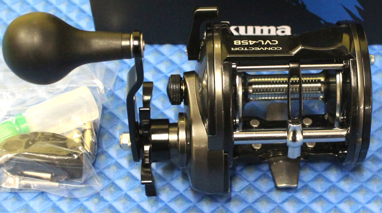 CVL-45B With Dragmaster Upgrade