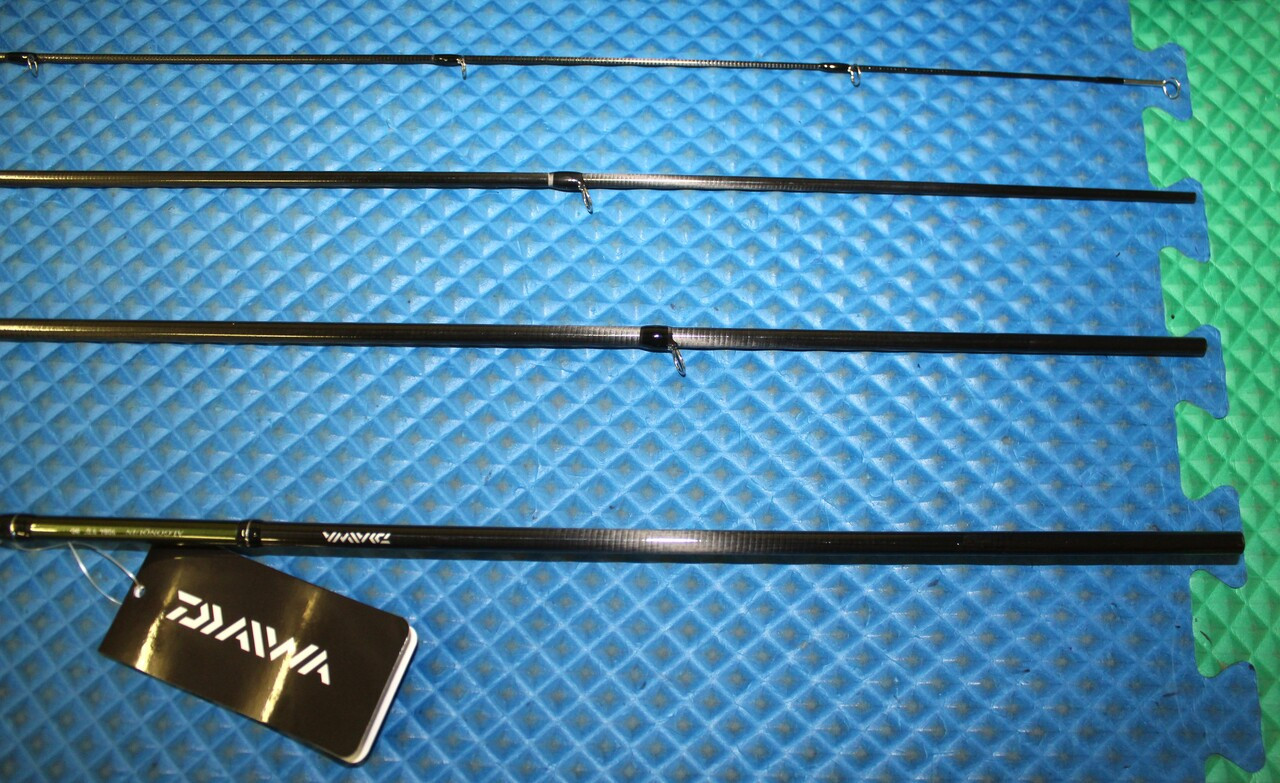 Daiwa Algonquin Travel Fly Rod Model AGQF9084TR