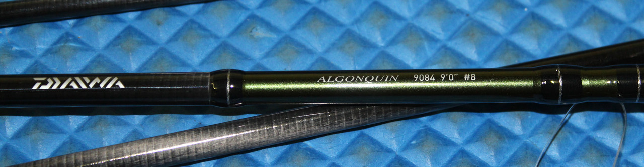 Daiwa Algonquin Travel Fly Rod Model AGQF9084TR