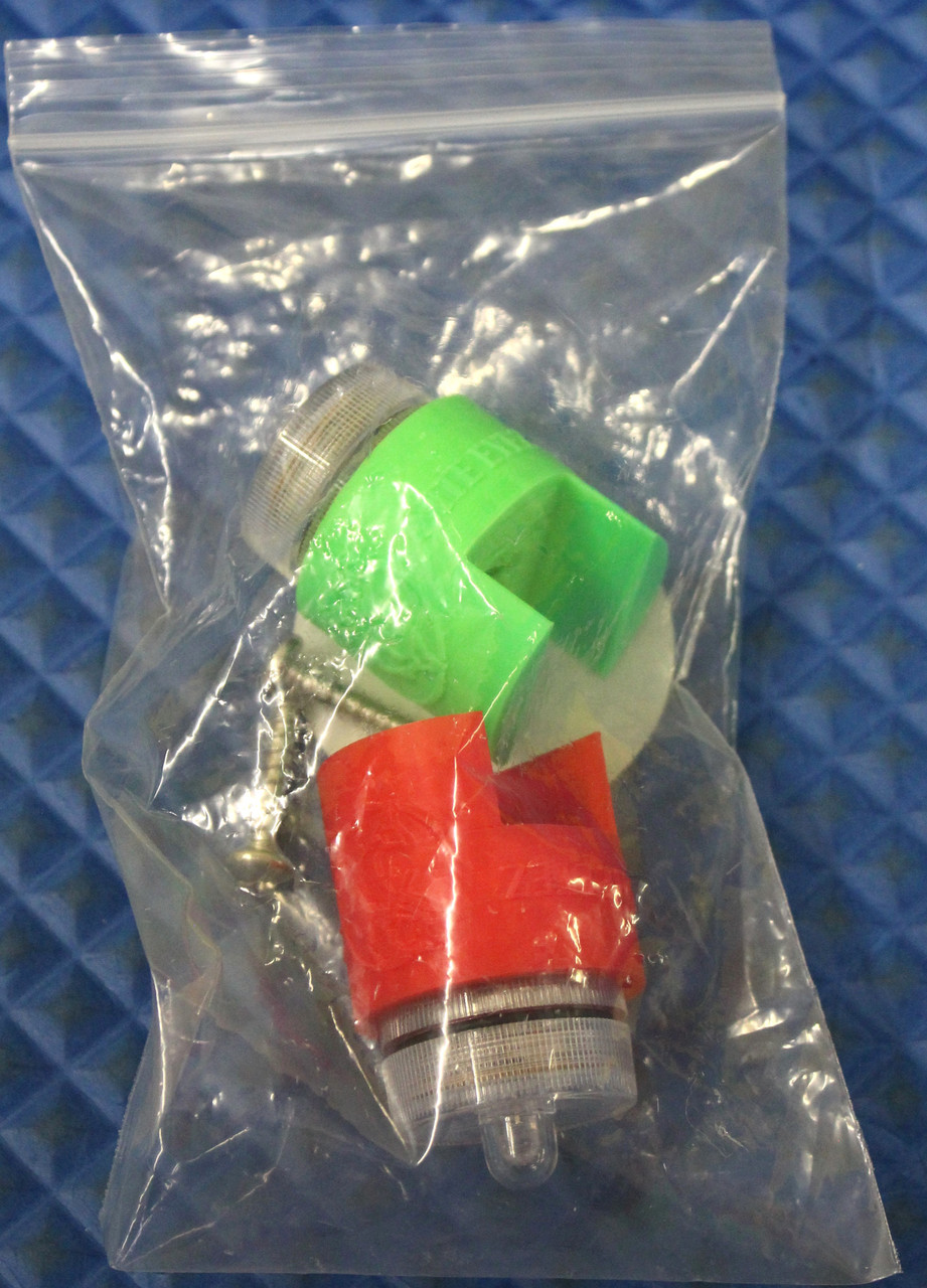 Nite Eyez LED Planer Board Lights Night Trolling Made Visible For Church Planer Boards & Offshore Tackle Planer Boards