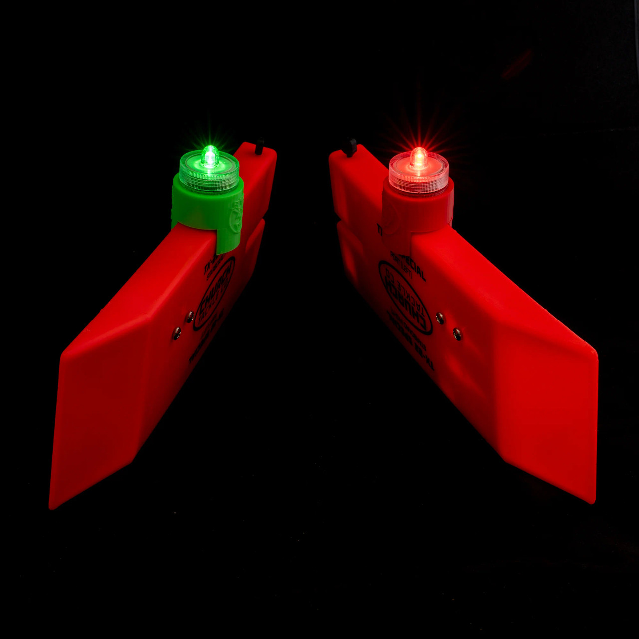 Nite Eyez LED Planer Board Lights Night Trolling Made Visible For