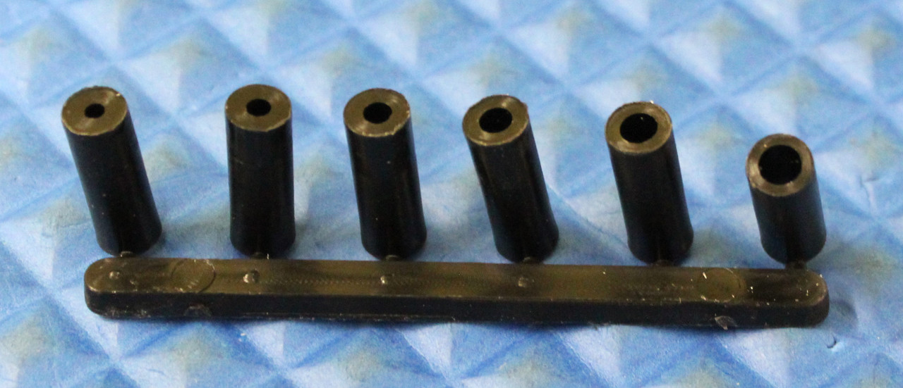 Wire Diver Tip Black