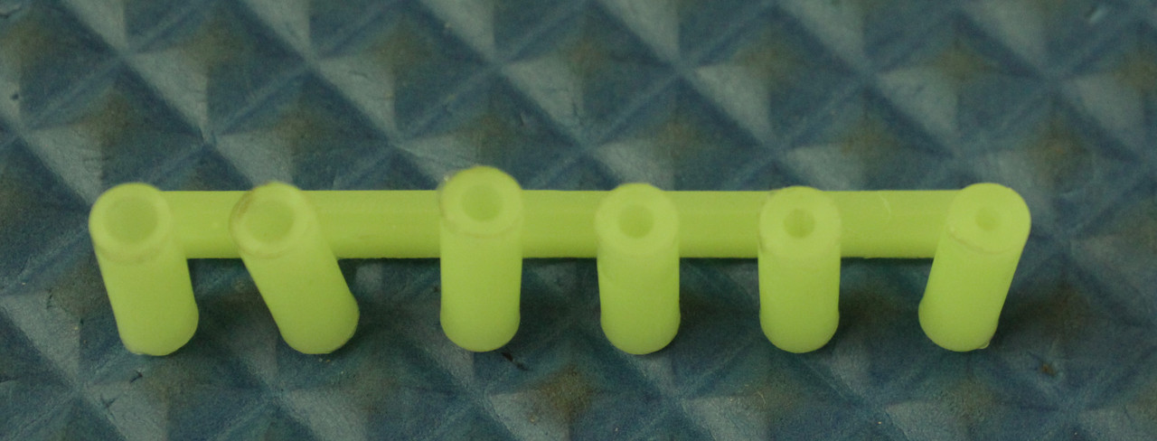 Wire Diver Tip Green