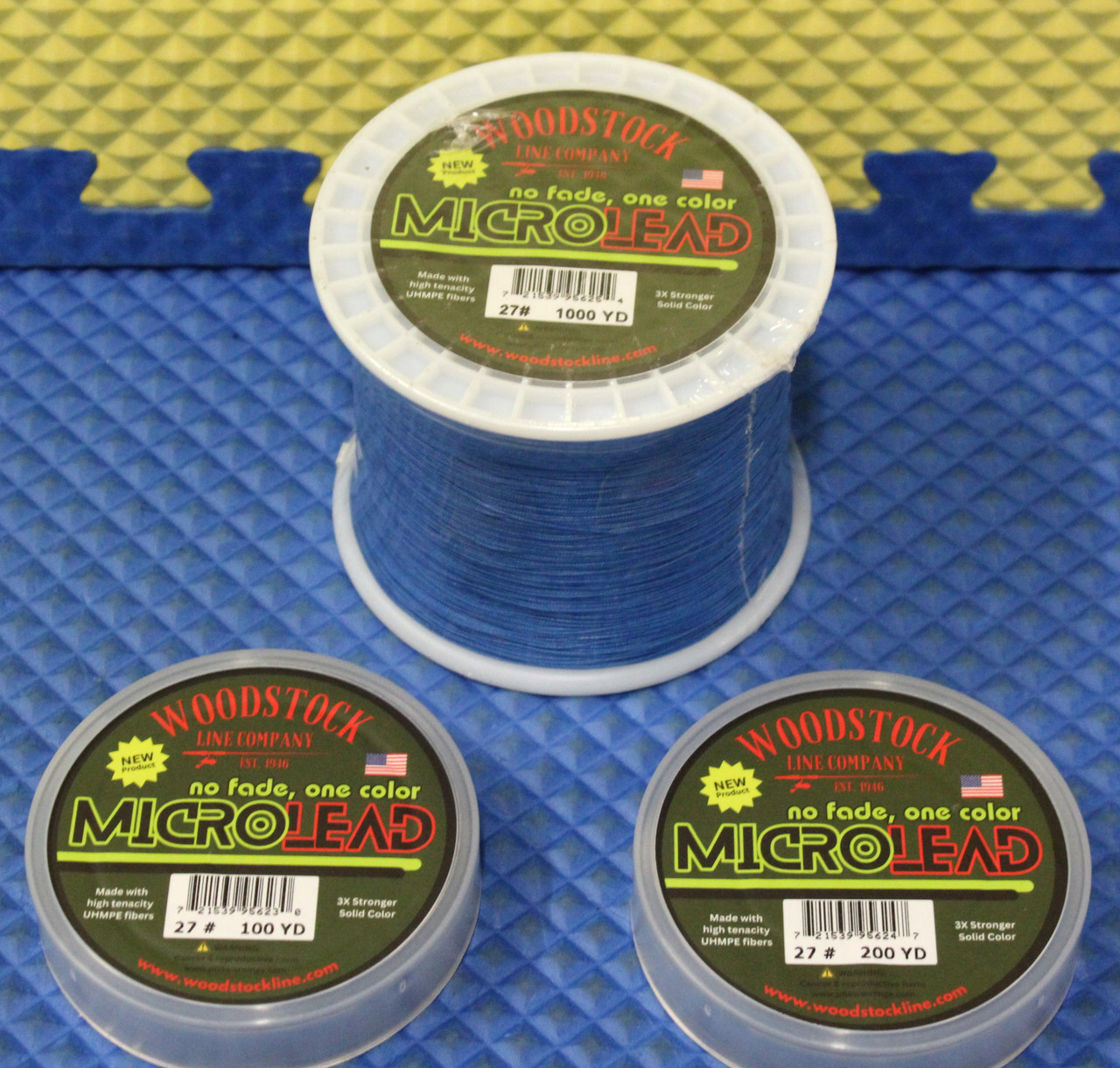 Woodstock One Color MicroLead 27LB