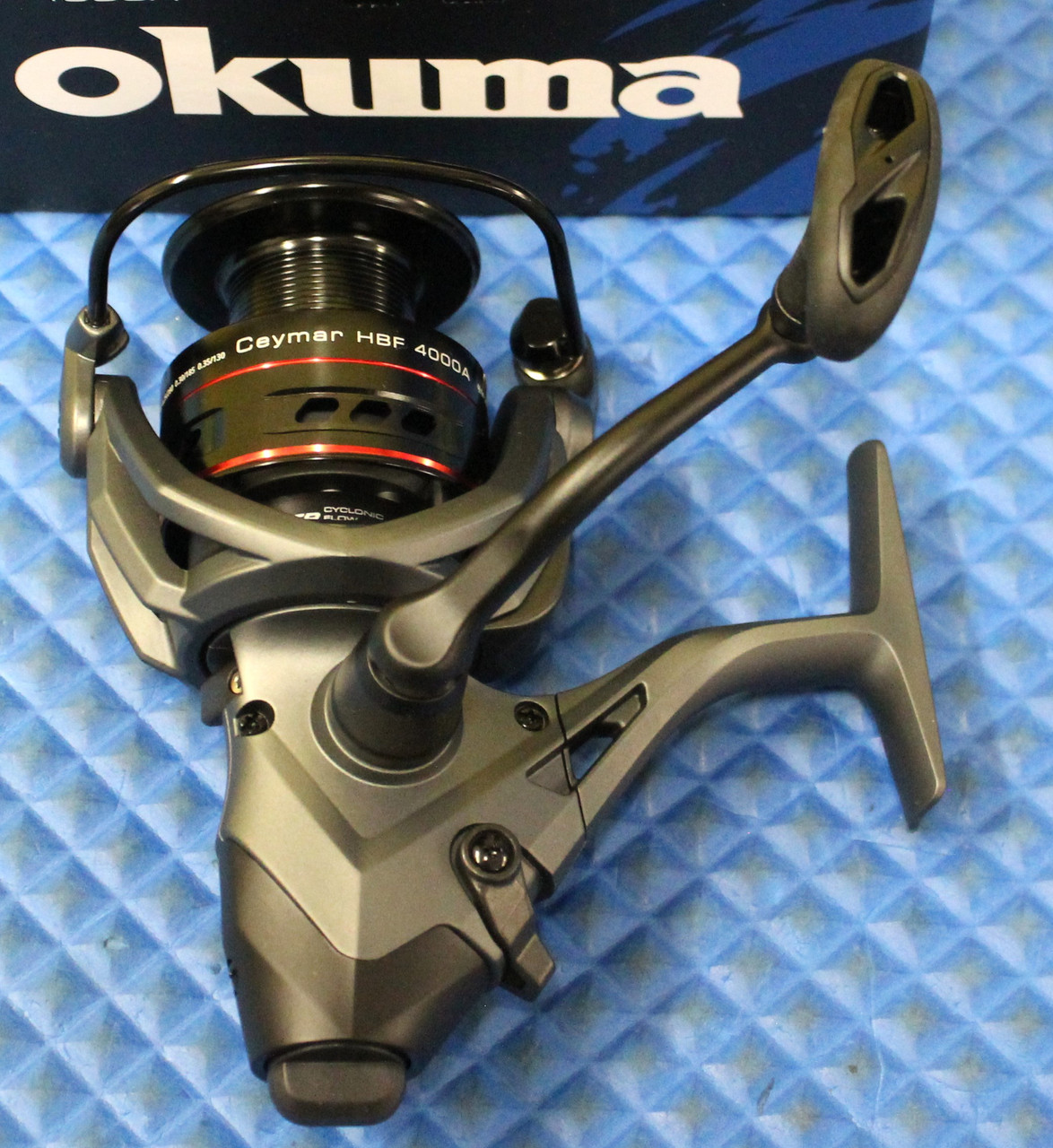 Ceymar HBF CHBF-4000A