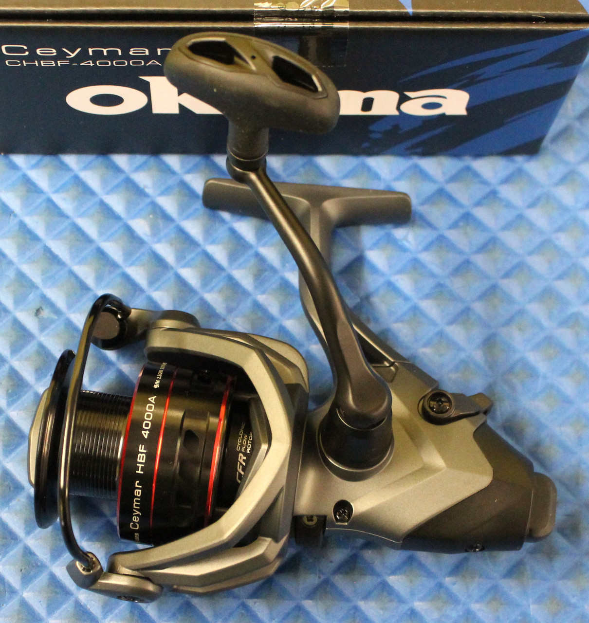 Ceymar HBF CHBF-4000A