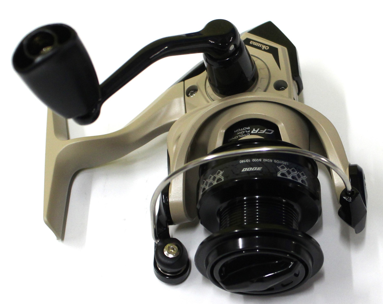 OP-OP-3000SGA (Sand Green)