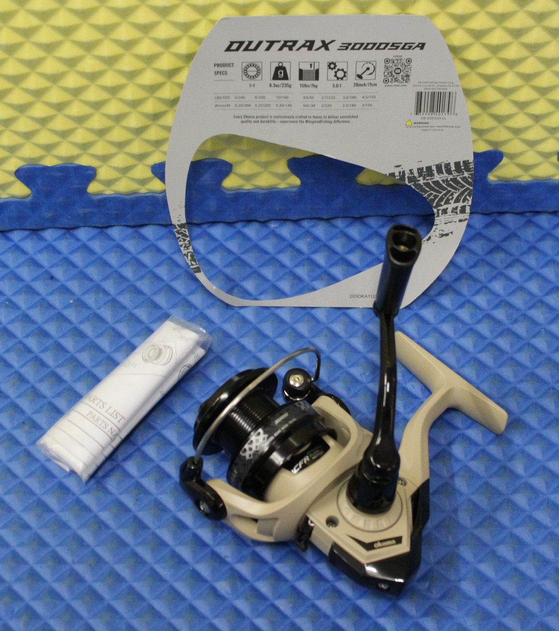 OP-3000SGA (Sand Green)