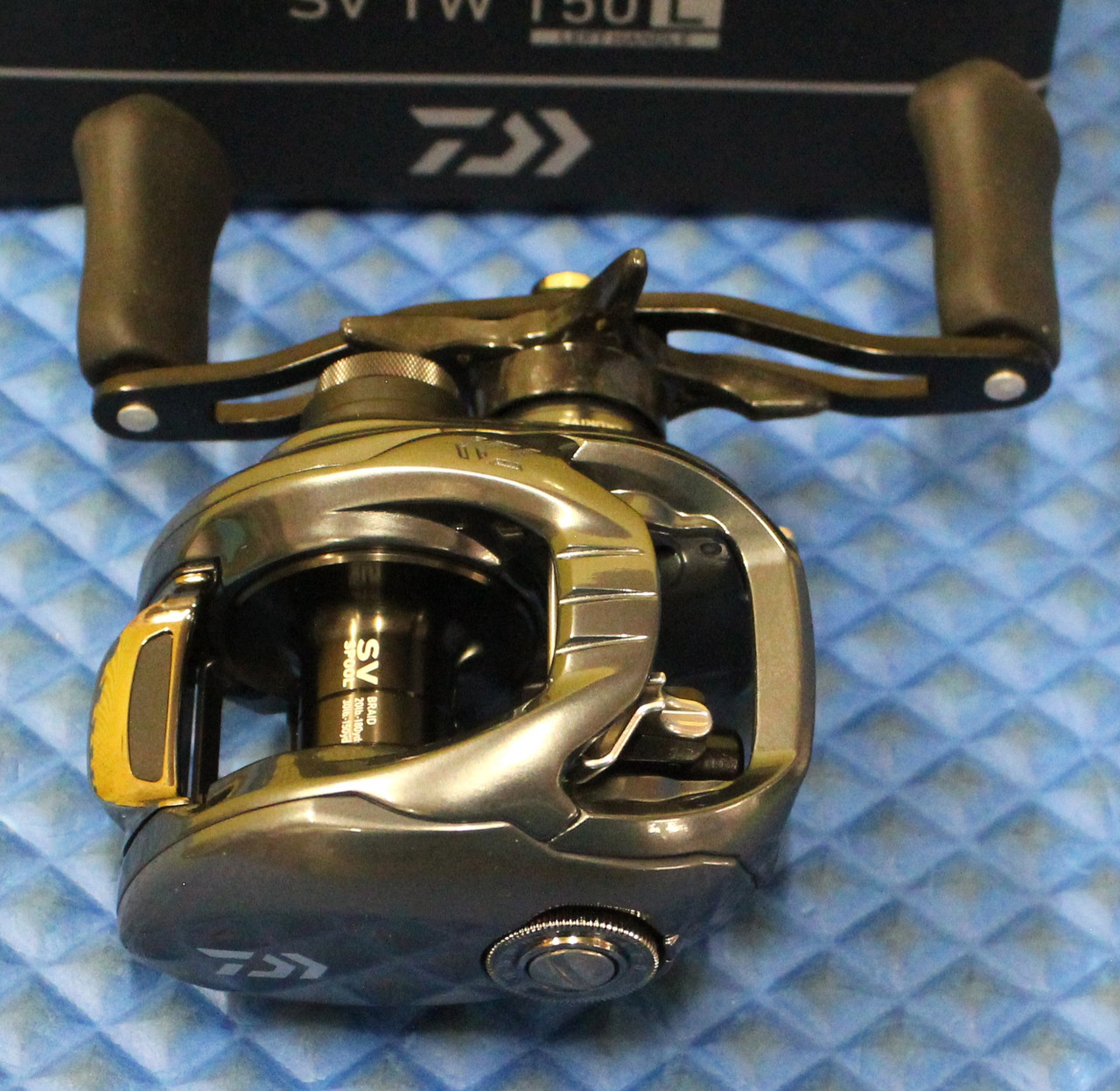 TATUSV150L LEFT HANDED