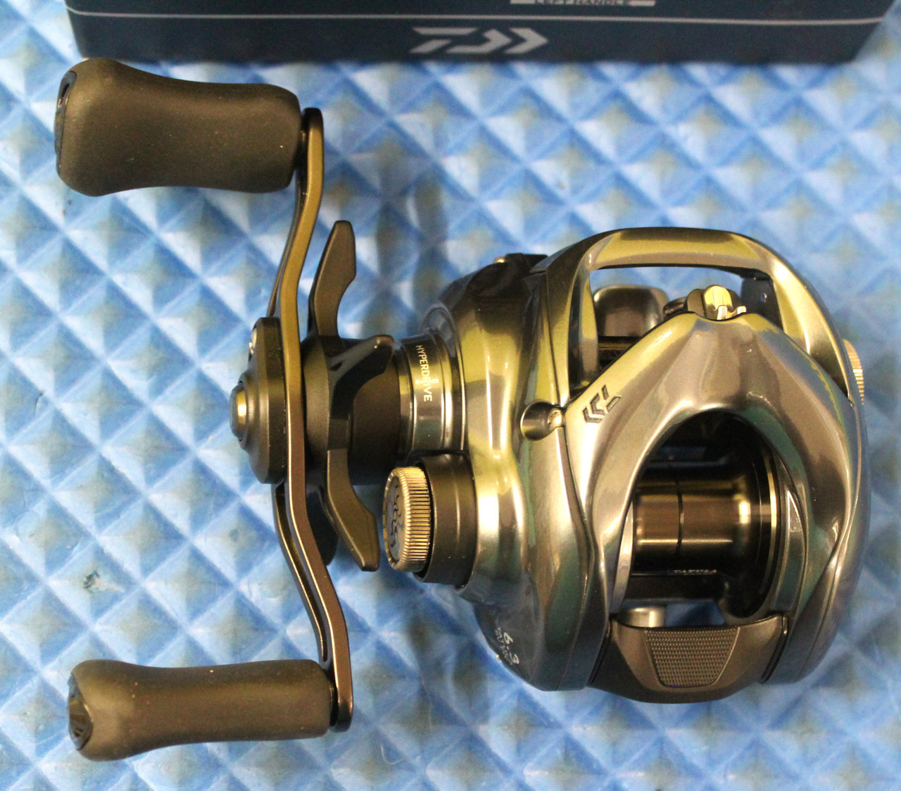 TATUSV100L LEFT HANDED