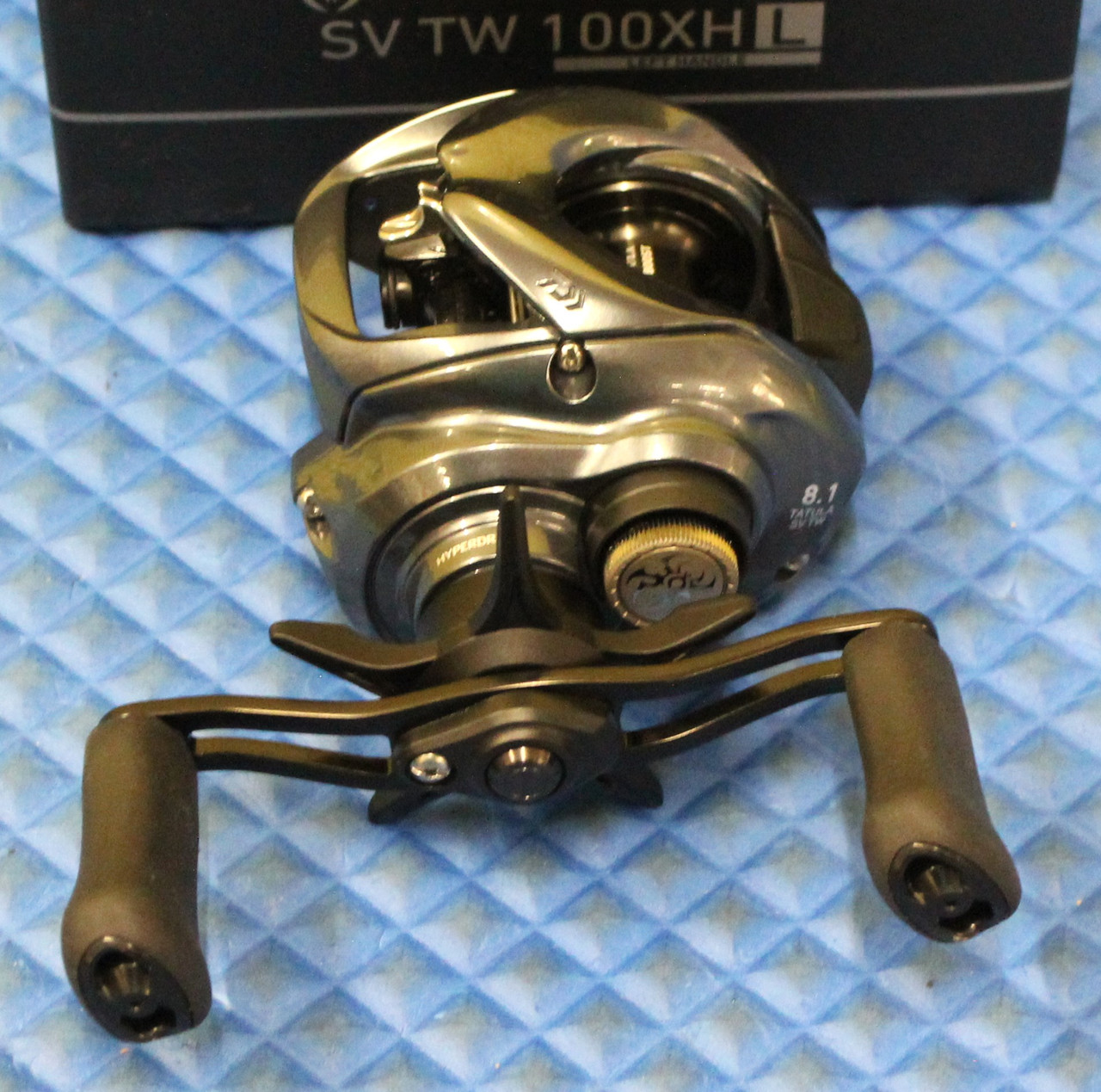 TATUSV100XHL LEFT HANDED