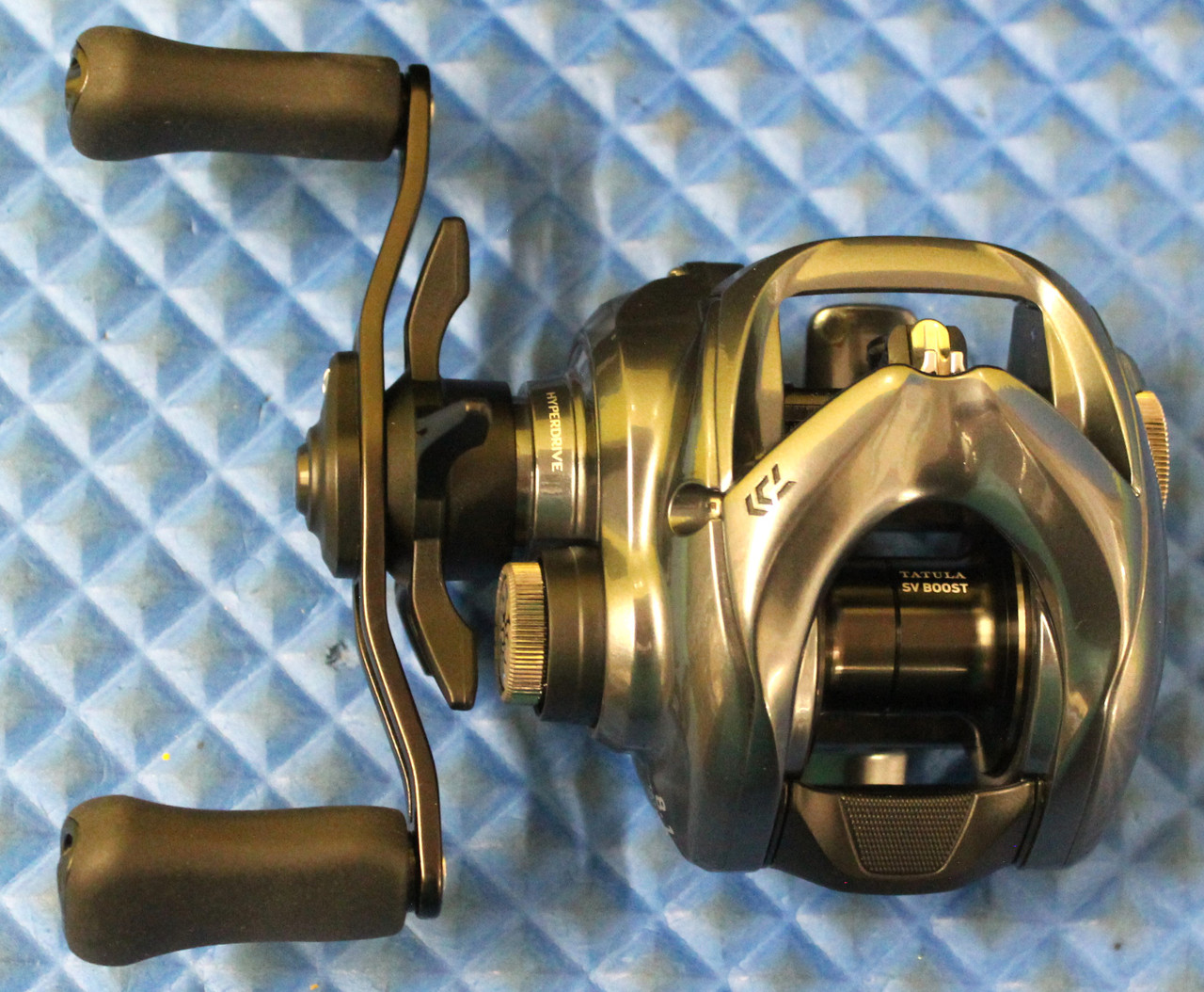 TATUSV100XHL LEFT HANDED