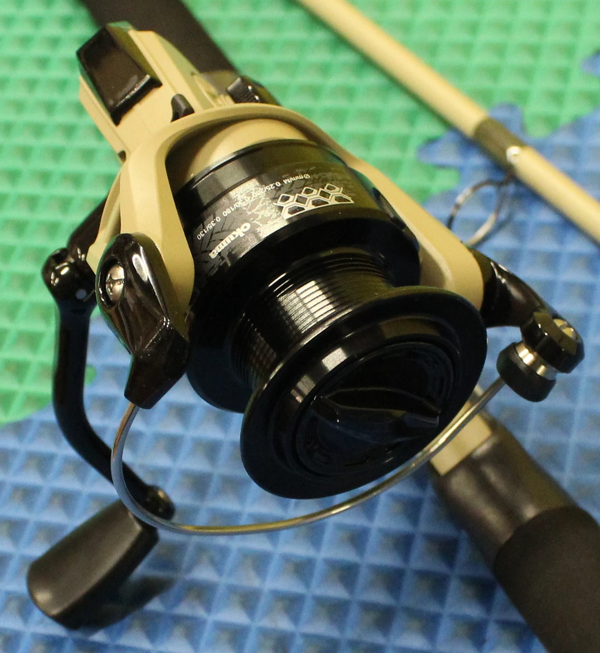 OR-802M-4000-PBA Powder Blue