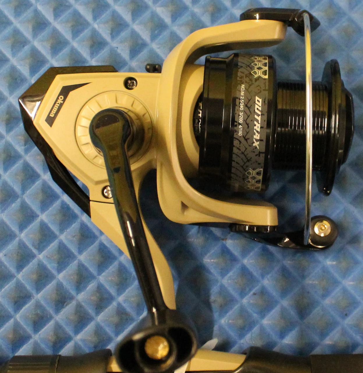 OR-802M-4000-PBA Powder Blue