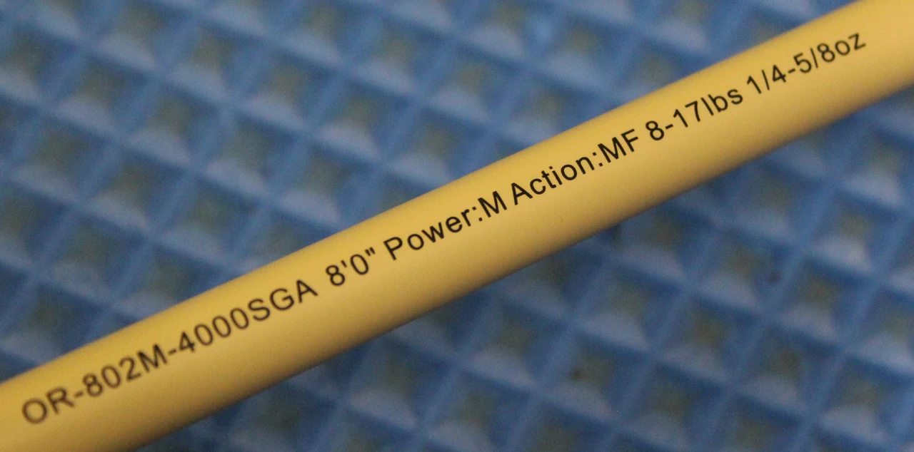 OR-802M-4000-PBA Powder Blue