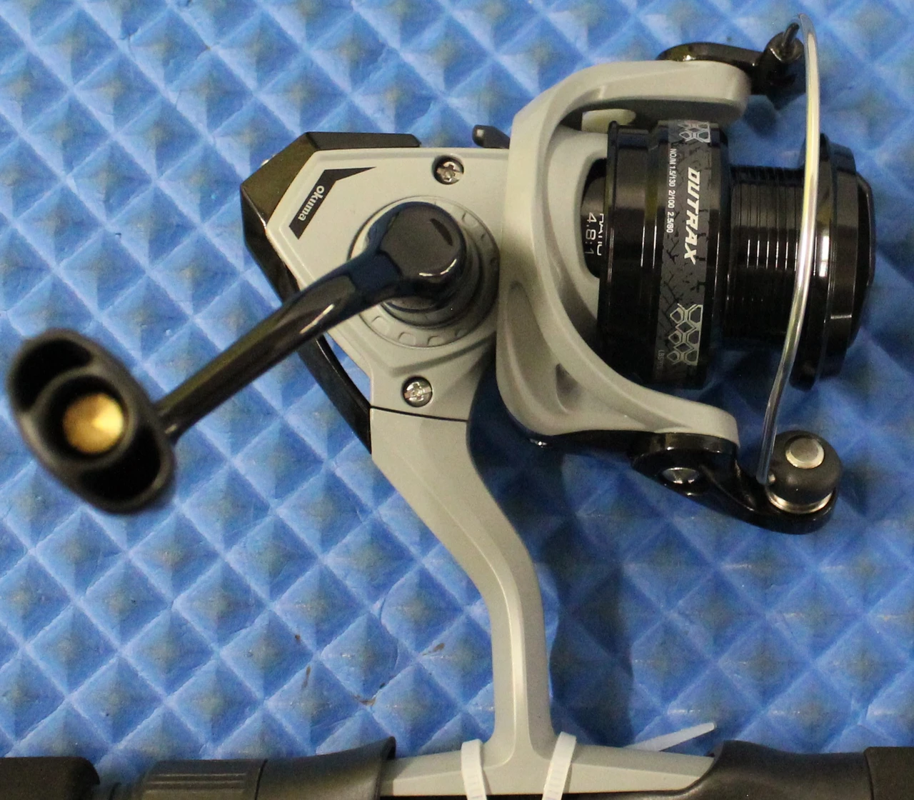 OR-662L-1000PBA Powder Blue