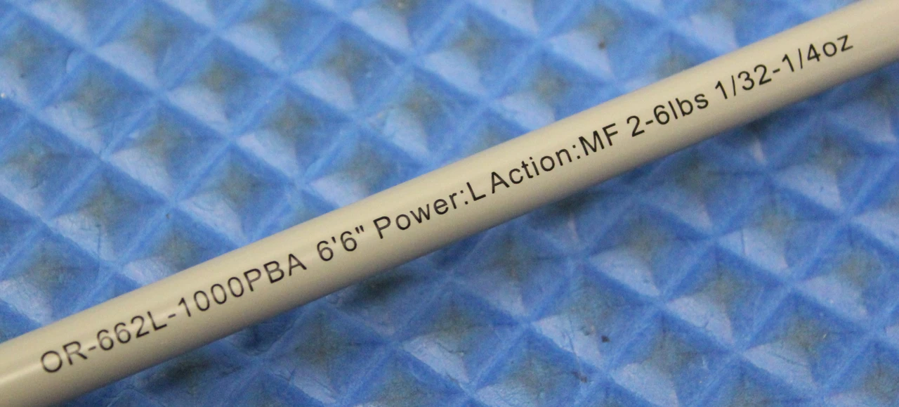 OR-662L-1000PBA Powder Blue
