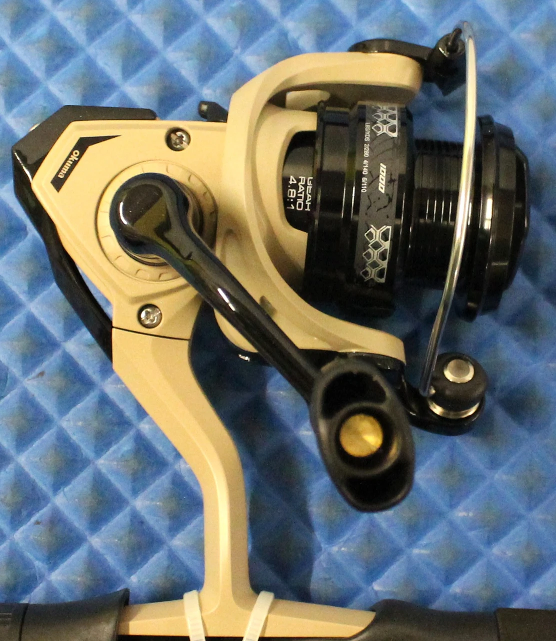 OR-662L-1000SGA Sand Green