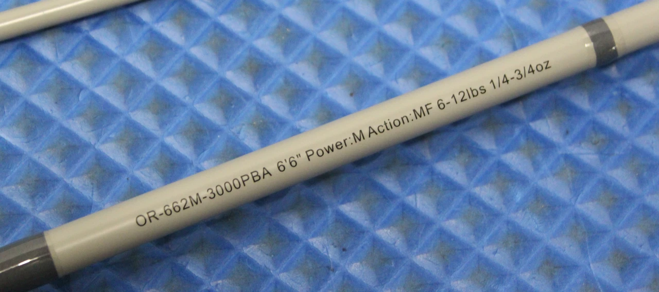 OR-662M-3000-PBA Powder Blue