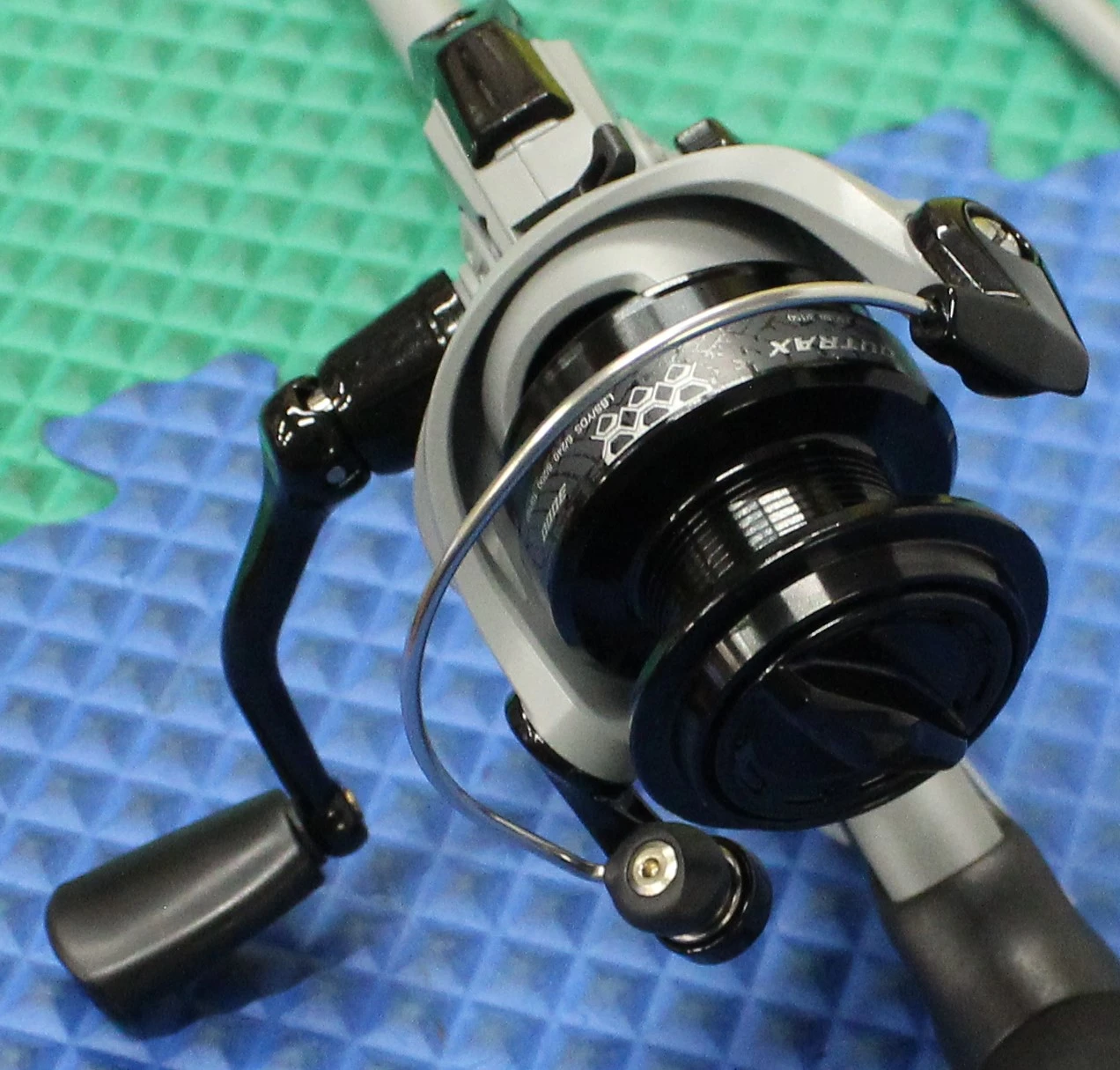 OR-702M-3000PBA Powder Blue