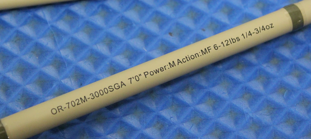 OR-702M-3000SGA Sand Green