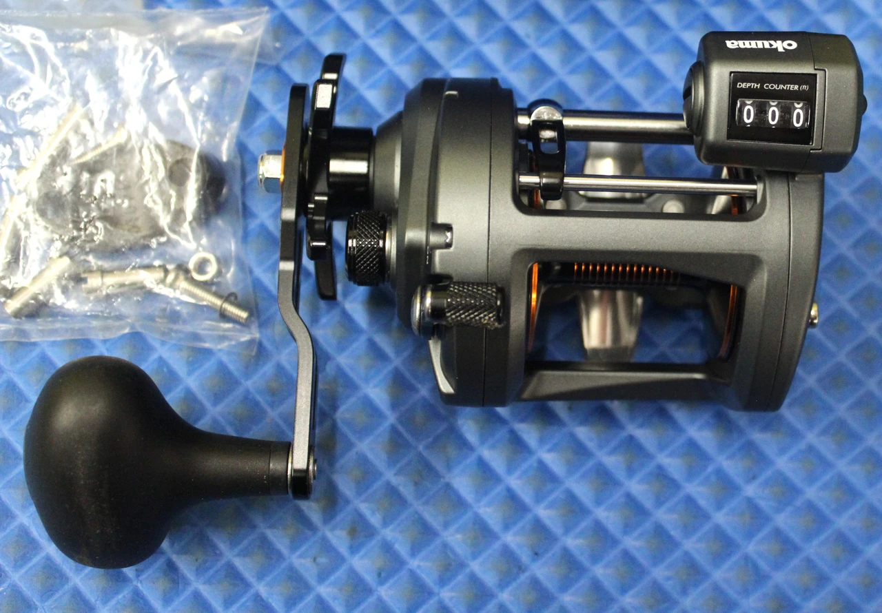 CW-30DLA LEFT HANDED