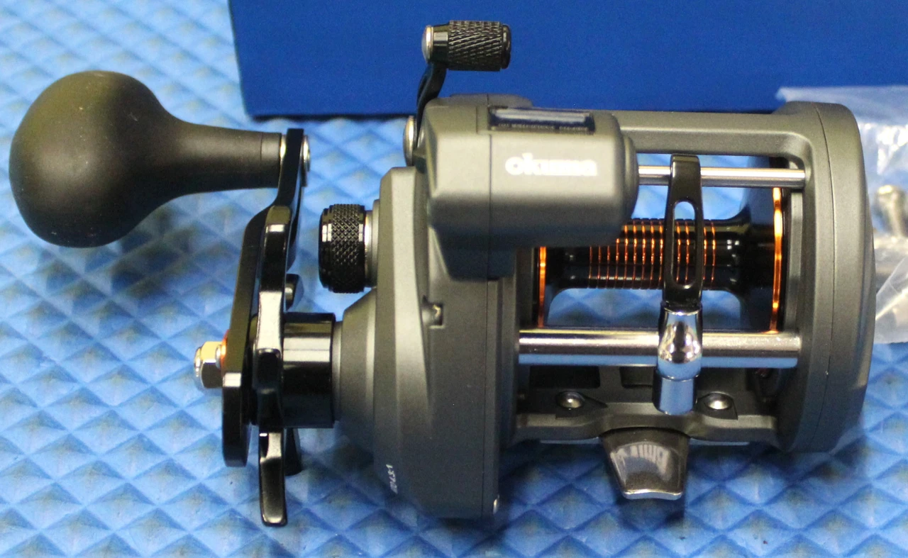 CW-30DA With Dragmaster Drags