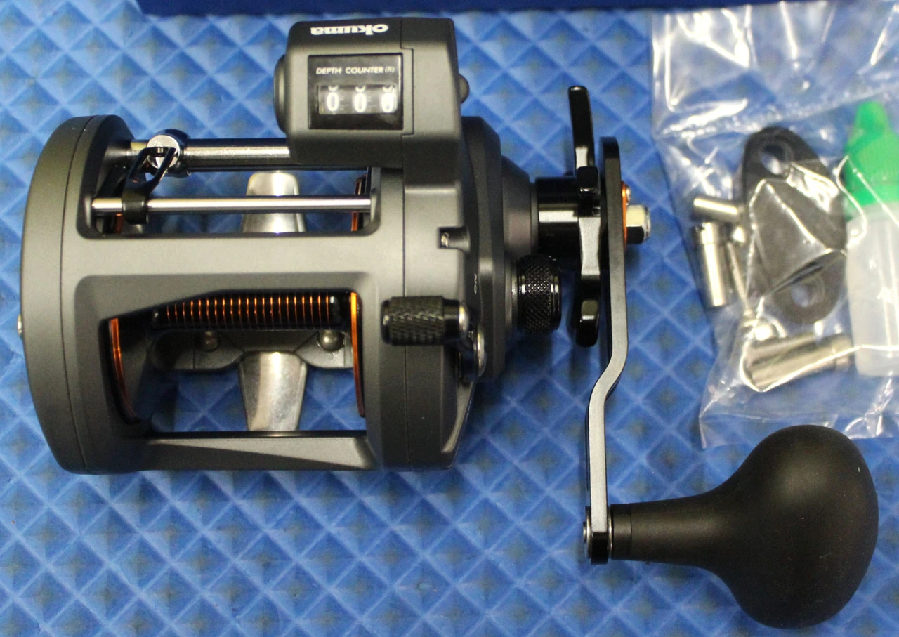 CW-45DA With Dragmaster Drags