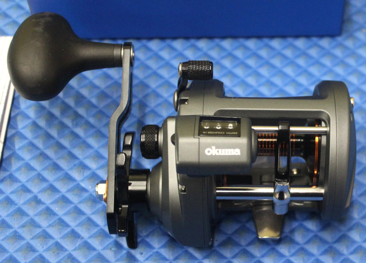 CW-30DHA With Dragmaster Drags