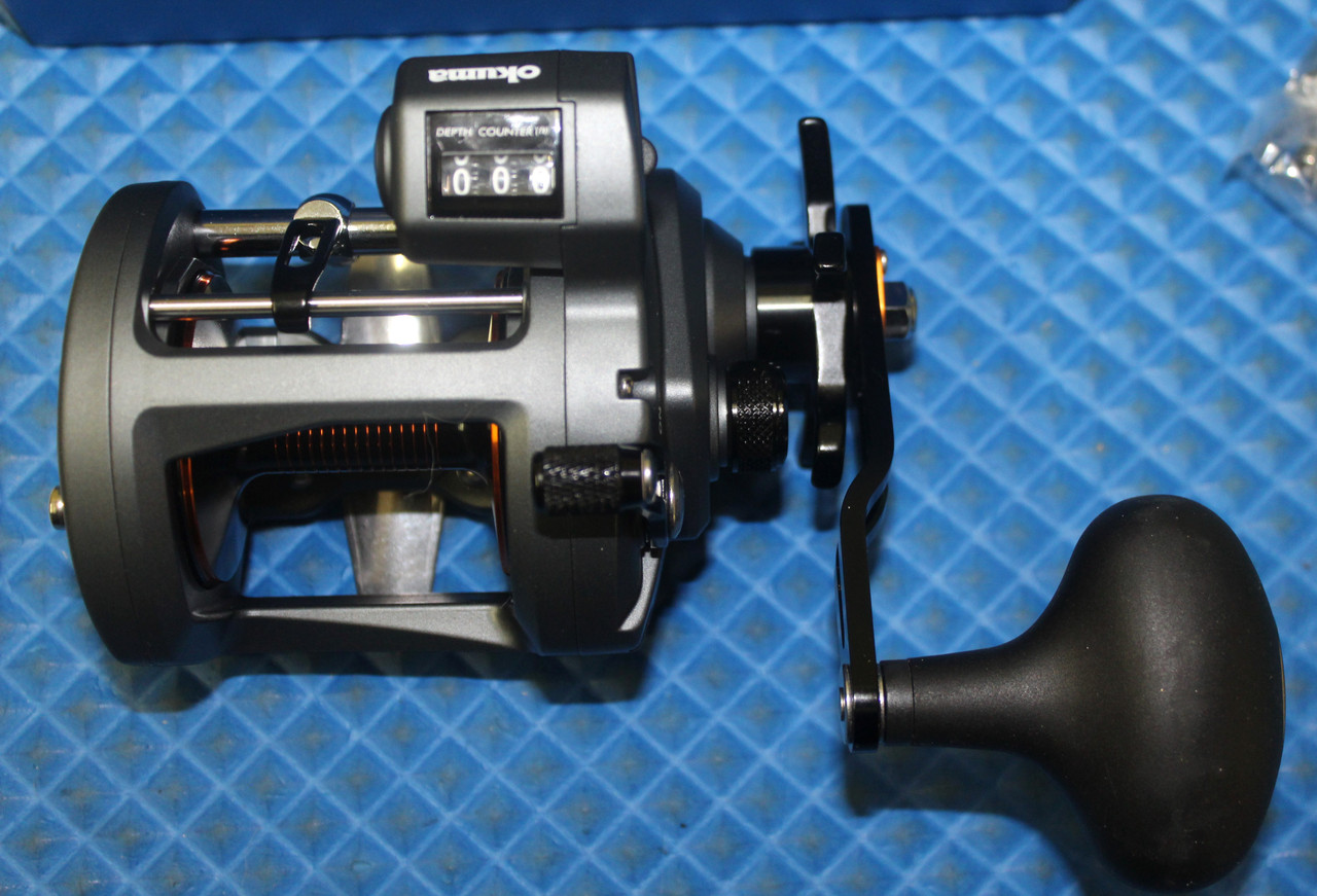 CW-30DHA With Dragmaster Drags