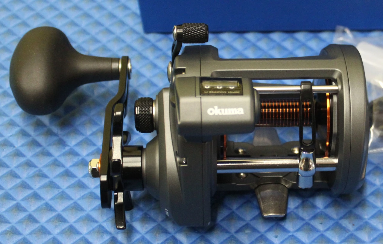 CW-45DHA With Dragmaster Drags