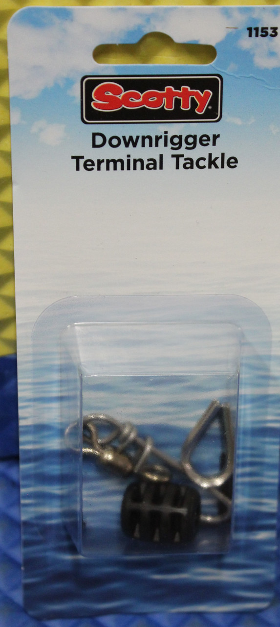 Scotty Downrigger Terminal Tackle Kit 1153