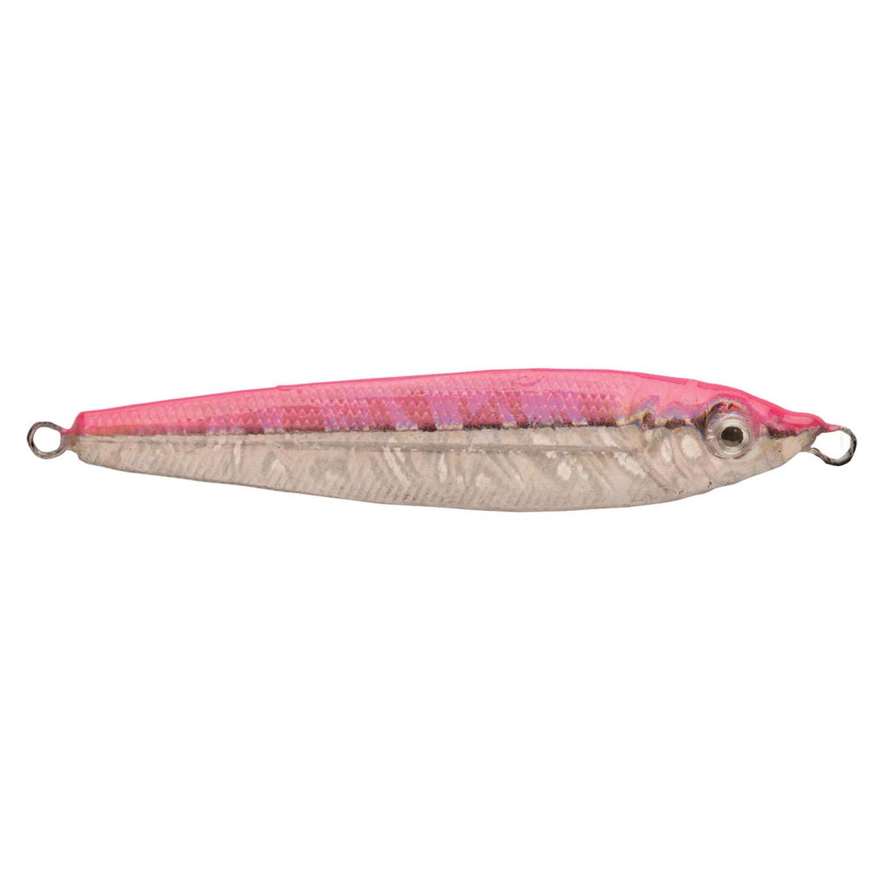 PLM-08 Pink Silver