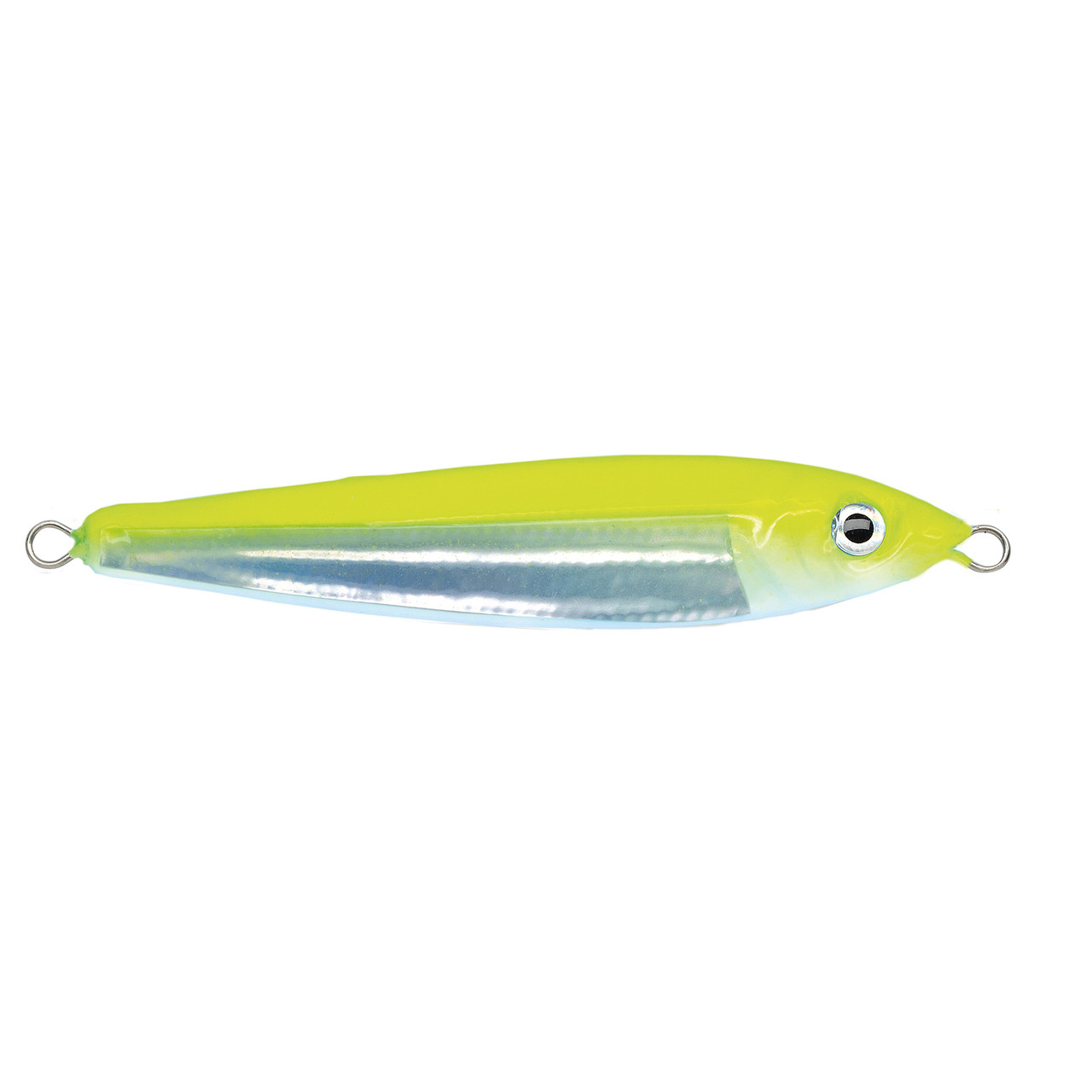 PLM-29 Chartreuse Shad