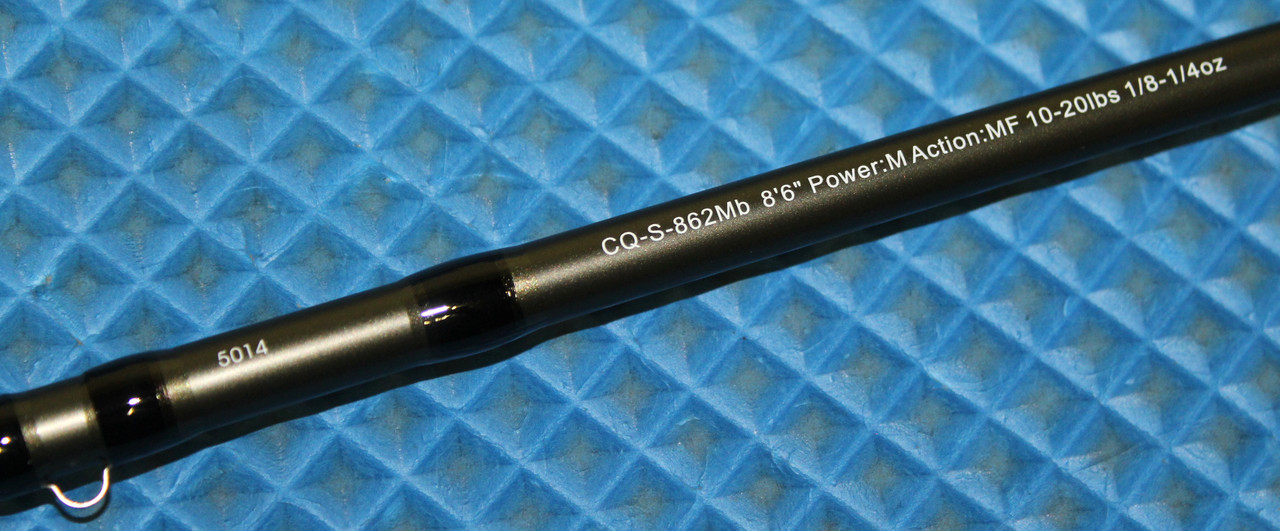 CQ-S-862Mb Spinning