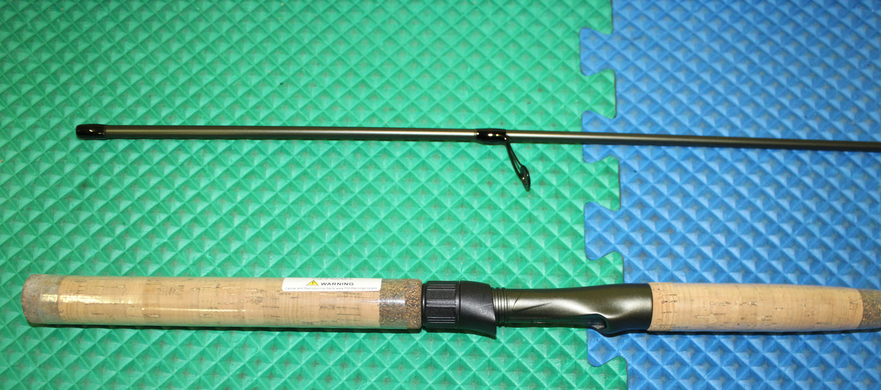 CQ-S-902MLb Spinning
